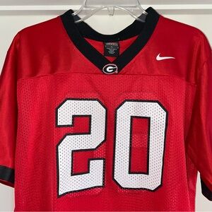 Nike Georgia Jersey Unisex